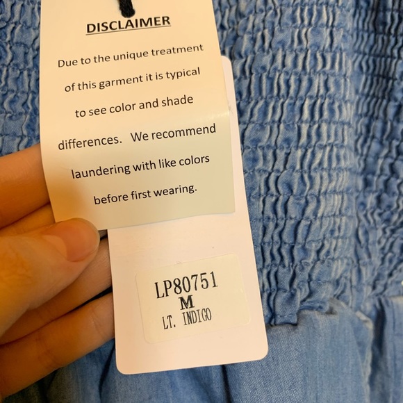 [ LoveRich ] Romper - Picture 4 of 7